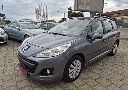 Peugeot 207 SW 1.4 95PS 1.Hand Panorama Sitzheizung