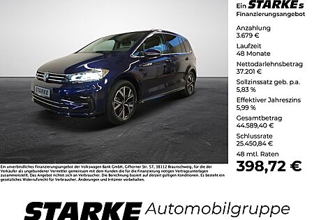 VW Touran Volkswagen 1.5 TSI DSG Highline AHK Navi LED Kamera