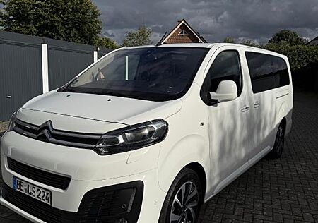 Citroën Spacetourer XL 2,0 BlueHDi 180 S&S L2 Shine