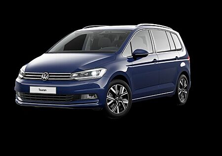 VW Touran gebraucht kaufen VW Touran Volkswagen 1.5 TSI DSG KEYLESS 7-SITZE LED NAVI KLIM