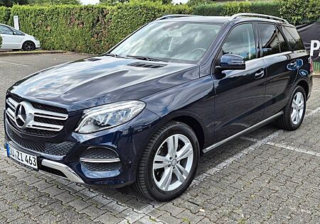 Mercedes-Benz GLE 250 d 4MATIC -