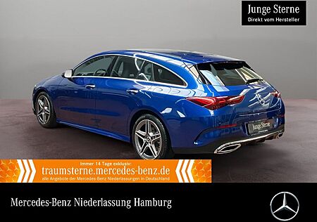 Mercedes-Benz CLA 200 Shooting Brake CLA 200 SB AMG LED Totwinkel KEYLESS Kamera 18"