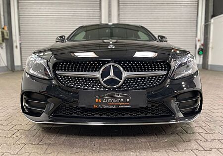 Mercedes-Benz C 200 4Matic AMG Sport#Digital#LED#360°#Pano