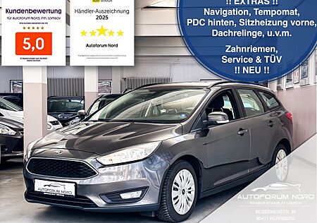 Ford Focus Turnier Business *NEU ZAHNRIEMEN+SERVICE*