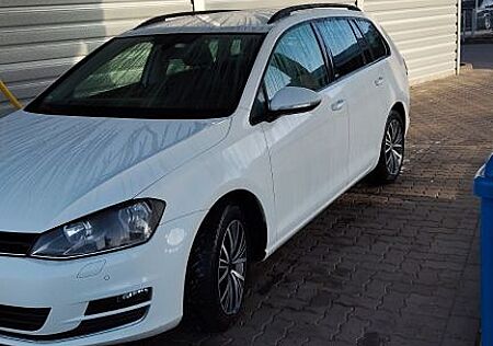 VW Golf Volkswagen 1.6 TDI BMT ALLSTAR Variant ALLSTAR