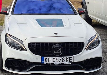 Mercedes-Benz C 43 AMG C43 BRABUS 450HP | TAUSCH