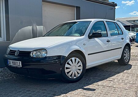 VW Golf Volkswagen 1.4 Basis KLIMA*TÜV11/2025*AHK