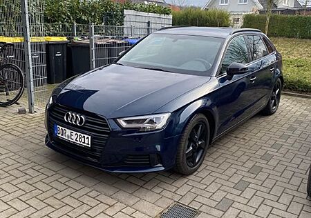 Audi A3 2.0 TDI S tronic Sportback IMatrix LED I B&O