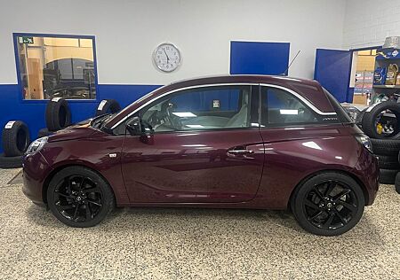 Opel Adam aus 1. Hand, 17 Zoll, WR, Carplay, Navi