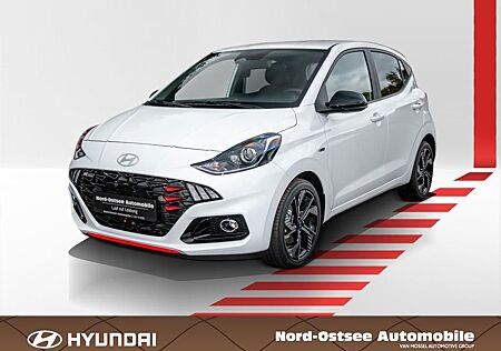 Hyundai i10 N Line