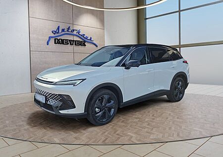 BAIC Beijing X55 Luxury 19*Alu/Pano/Leder/el.Kla