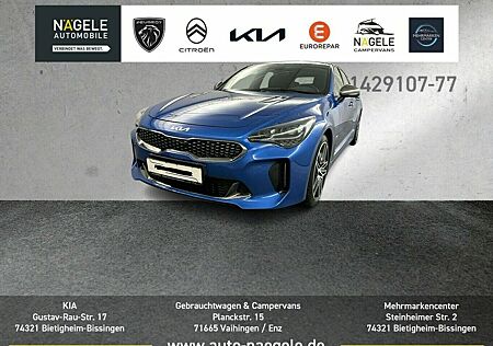 Kia Stinger GT 3.3 T-GDI V6 AWD|Headup+ACC+ALCANTARA