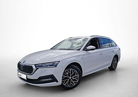 Skoda Octavia Combi Clever 2.0 TDI 150PS DSG LED AHK S