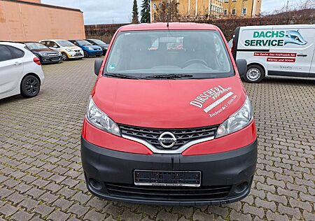 Nissan NV200 /Evalia Kasten Comfort,Klima,Euro-6..