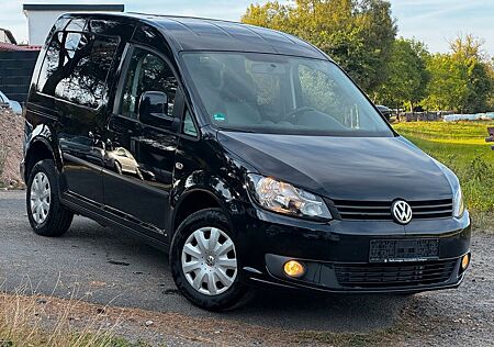 VW Caddy Volkswagen Kombi 1.2 TSI*I.HAND*SCHECKHEFTGEPFLEGT*