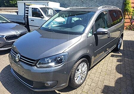 VW Touran Volkswagen 1.4 TSI LIFE