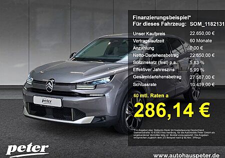 Citroën C4 Max 145 Navi+EPH+SHZ+Keyl.