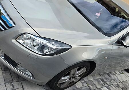 Opel Insignia 2.0 Turbo Edition Automatik Edition