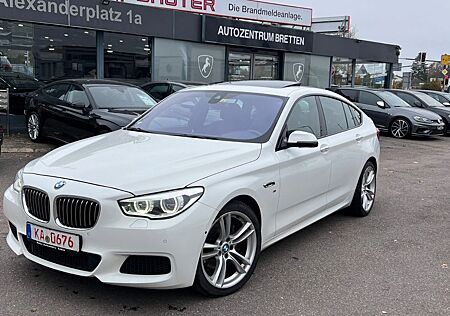 BMW 535d xDrive GT M-Sportpaket*Pano*360°HuP*ACC