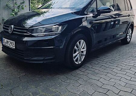 VW Touran Volkswagen 2.0 TDI SCR Comfortline BMT Comfortline