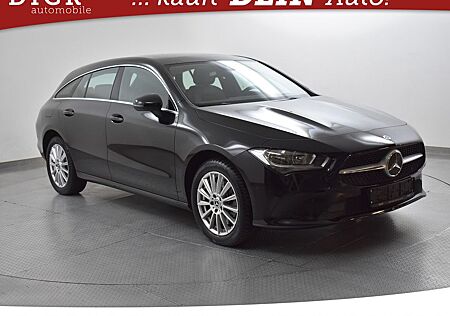 Mercedes-Benz CLA 250 Shooting Brake CLA250e SB 8G Style LEDER+PANO+STANDHZ+NAVI+KAM