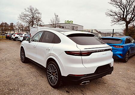 Porsche Cayenne Coupe
