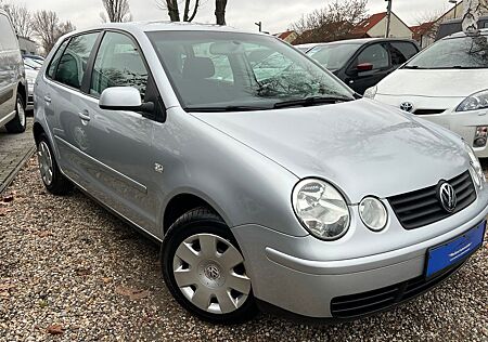 VW Polo Volkswagen IV Cricket*Klima*61.TKM*E-Paket*TÜV NEU