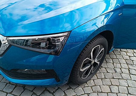 Skoda Scala 1.0 Benzin. Erdgas ab Werk