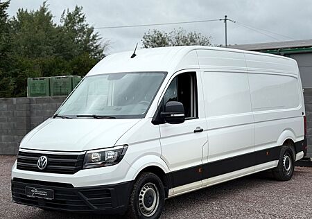 VW Crafter Volkswagen Kasten Lang DSG Hochdach/Navi/CAM/SHZ/