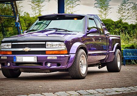 Chevrolet S-10 Pick Up