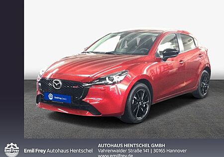 Mazda 2 e-SKYACTIV G 90 M HYBRID Homura