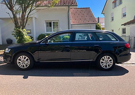 Audi A6 2.7 TDI (DPF) Avant-AHK-Navi-PDC-Sitzh-Xenon