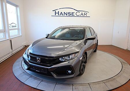Honda Civic Elegance/Leder/Navi/ACC/R.Kamera/Garantie