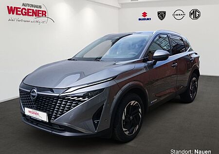 Nissan Qashqai N-CONNECTA e-POWER 190 PS 4x2 Winter Kom