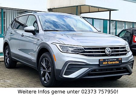 VW Tiguan Allspace Volkswagen 2.0l TSI Autom. 4Motion Navi-App