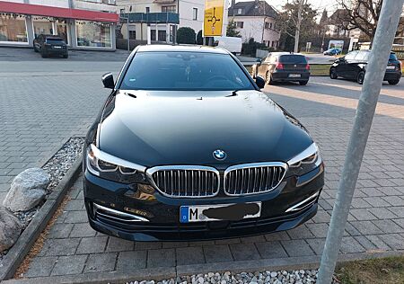 BMW 530i A - Preis 28500