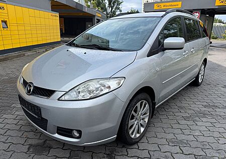 Mazda 5 Lim. 2.0 Exclusive/TÜV NEU/ Garantie/ Klima