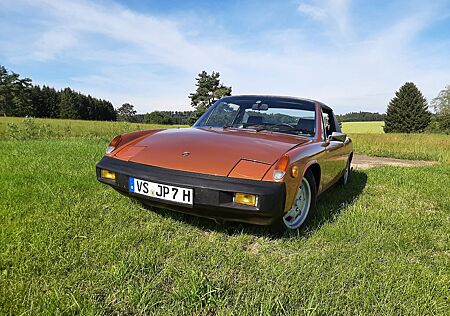 Porsche 914 / 4 2,0l Top Zustand