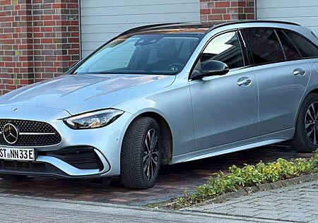 Mercedes-Benz C 300 e T Autom. -