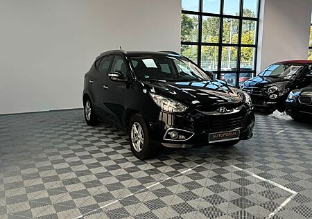 Hyundai ix35 Premium AWD _Zustand & Historie perfekt_