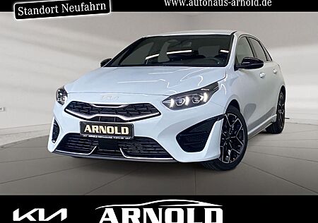 Kia Cee'd Ceed 1.5 T-GDI GT-Line LED Abstandstemp. Kamera