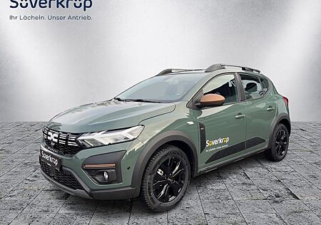 Dacia Sandero Stepway Extreme+ TCe 100 ECO-G +GJR+NAVI
