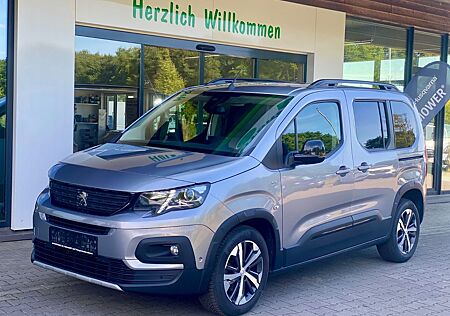 Peugeot Rifter Allure L1 GT-Line Kamera 1-Hand LED