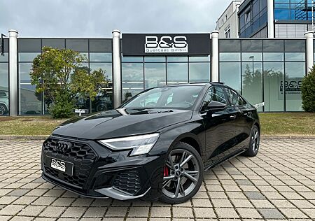 Audi S3 Lim. 2.0 TFSI quattro ACC,HUD,PANO,B&O,MATRIX