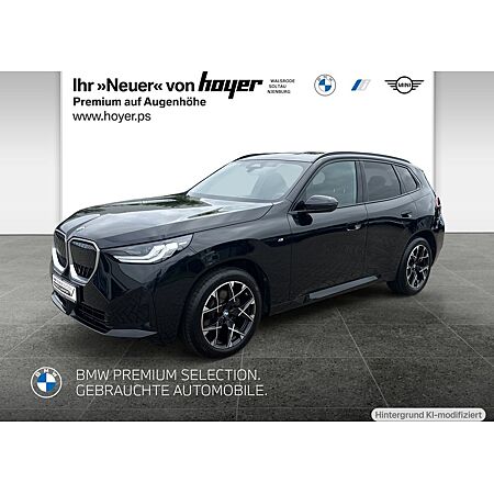 BMW X3 leasen