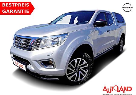 Nissan Navara 4x4 2.3 dCi Acenta King Cab Klima AHK TSA