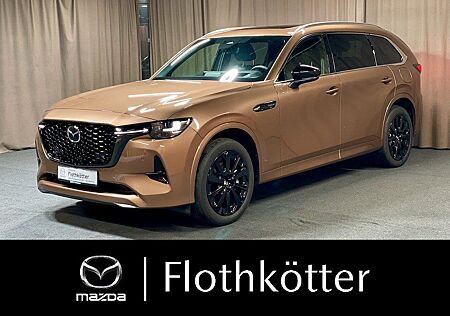 Mazda CX-80 2026 327PS HOMURA PLUS*ALLE PAKETE*7SITZ