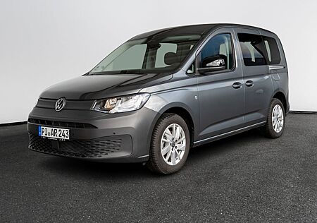 VW Caddy Volkswagen 2.0 TDI AHK LM KeyLess Virtual PDC KlimaA