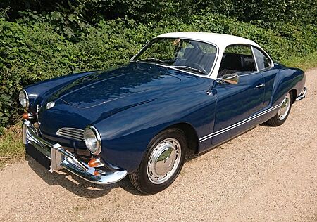 VW Karmann Ghia Volkswagen Karmann-Ghia Typ 14