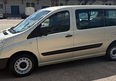 Fiat Scudo L2H1 120 Multijet*Checkheft*Klima*9 Sitze